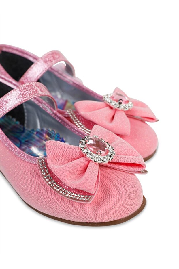 31- Babet Ayakkabı - Pembe 33 - 6