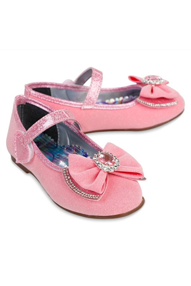 31- Babet Ayakkabı - Pembe 33 - 8