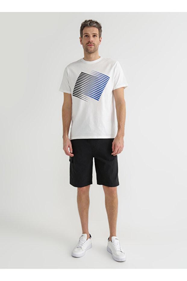 Şort, Xl, Siyah - 2