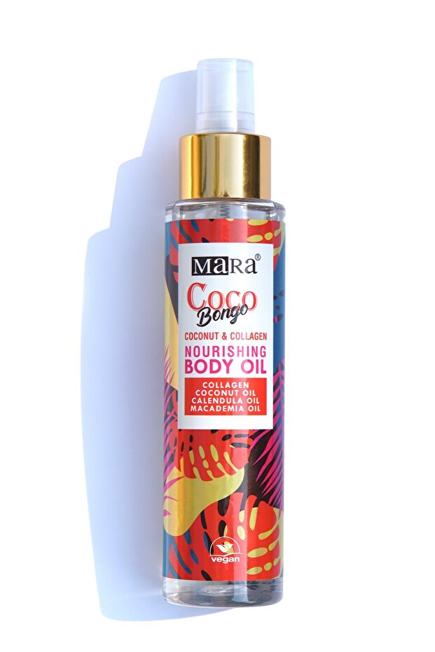 Coco Bongo Coconut Collagen Body Oil 100 ml