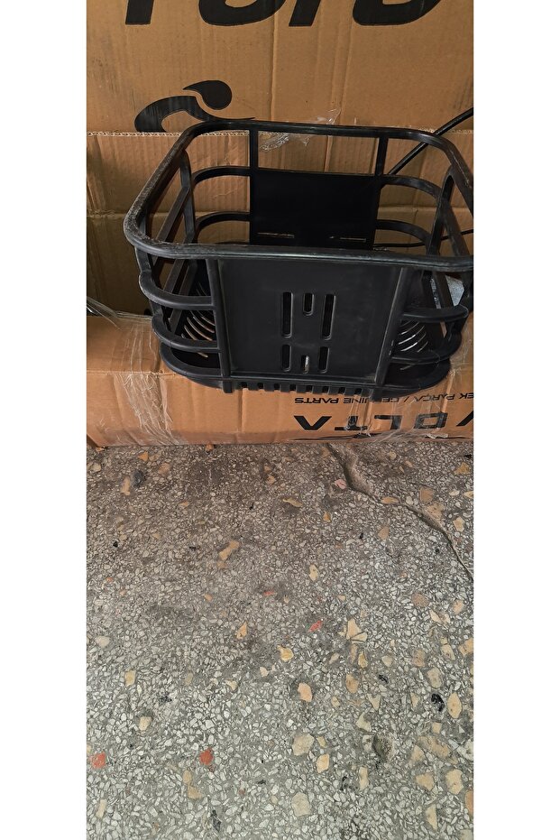 VSM ÖN SEPET (SERT PLASTIK) - 3