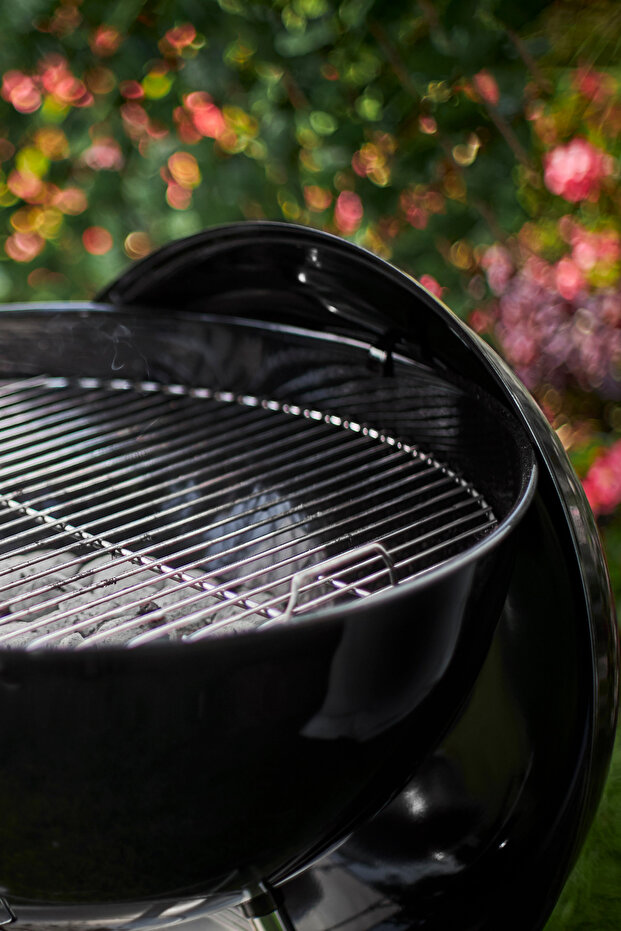 Classic Kettle 57cm Kömürlü Mangal - 7