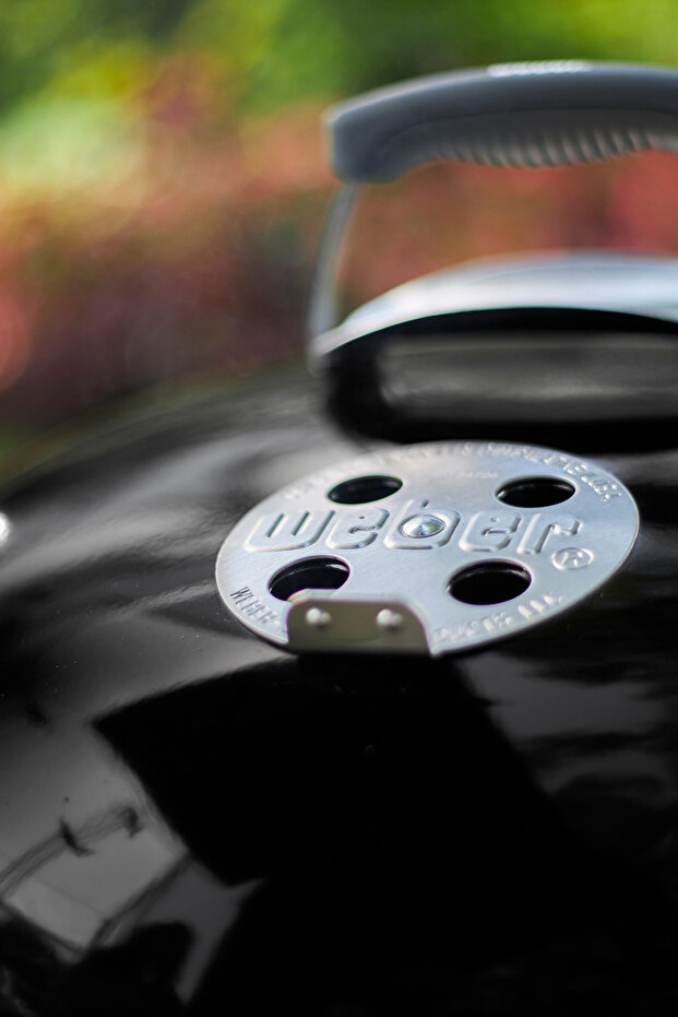 Classic Kettle 57cm Kömürlü Mangal - 6