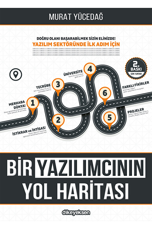Bir Yazılımcının Yol Haritası - 2