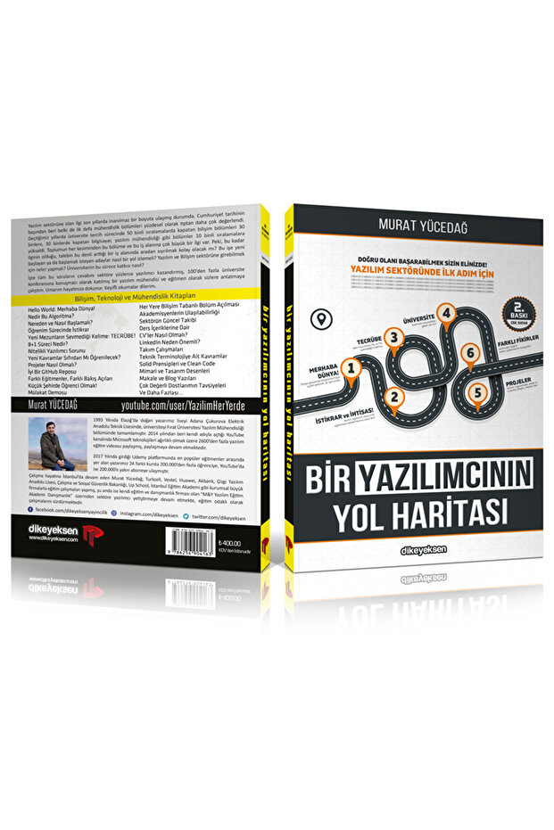 Bir Yazılımcının Yol Haritası - 4