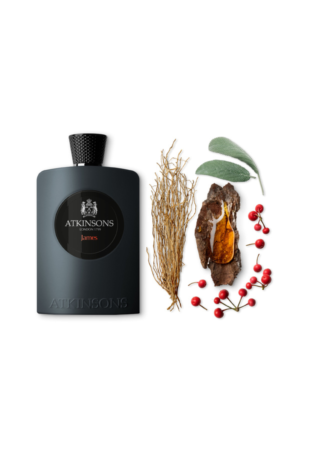 James Edp Parfüm 100 ml - 2