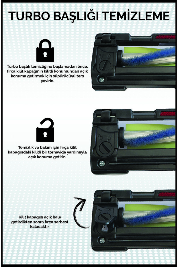 Pratik 1200 Pratik S Uyumlu Turbo Başlık - 4