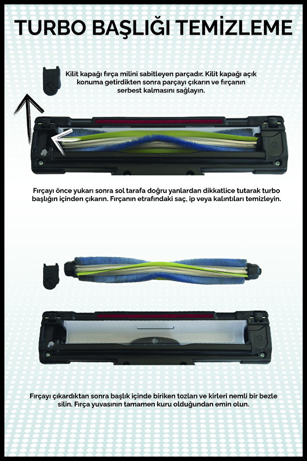 Pratik 1200 Pratik S Uyumlu Turbo Başlık - 5