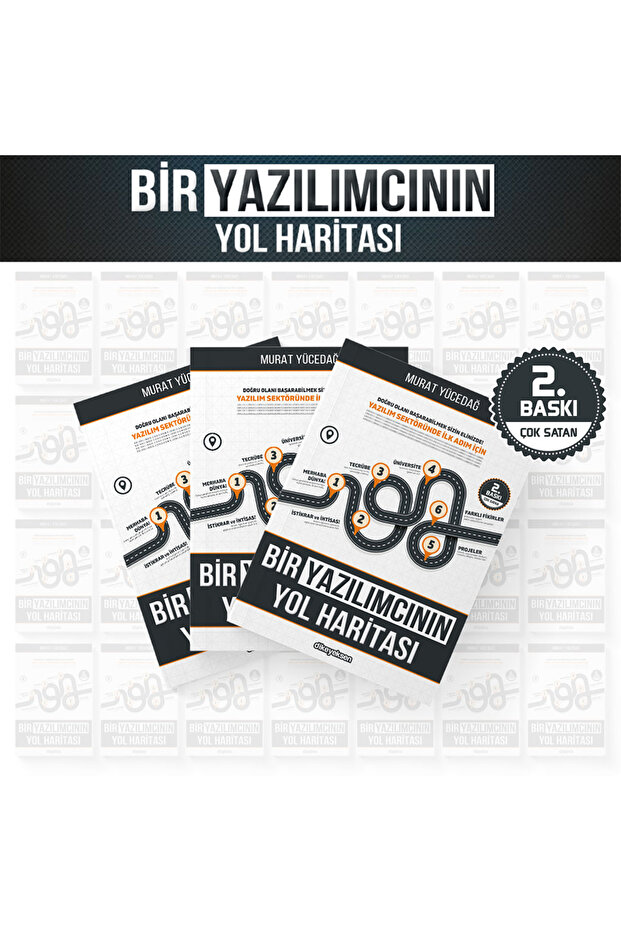 Bir Yazılımcının Yol Haritası - 3