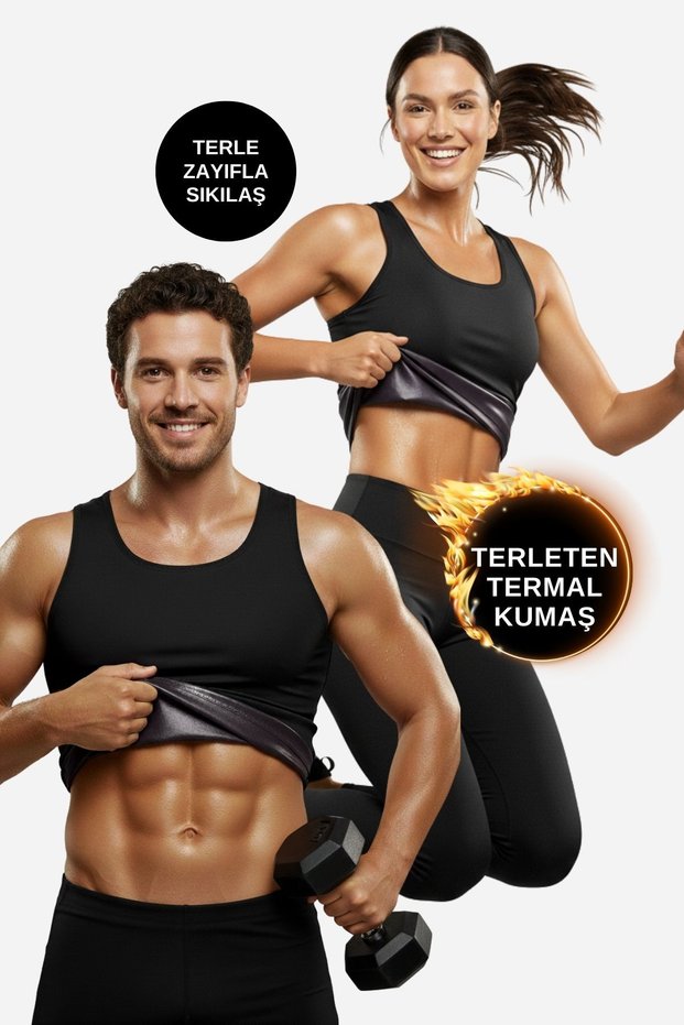 Women Men Belly Chest Waist Tightening Shaper Upright Posture Sauna Thermal Undershirt Corset