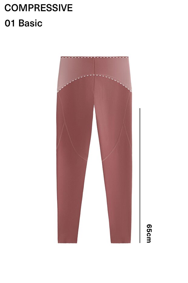 Compressive basic bilek hizasında tayt - 5