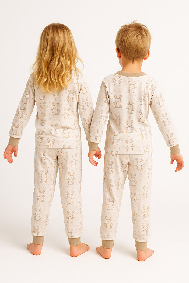 Komplet pidžama za devojčice - 3