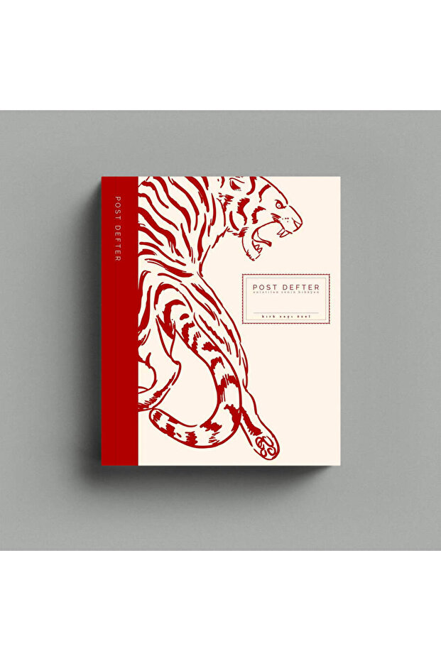 Post Defter - Kolektif - 1