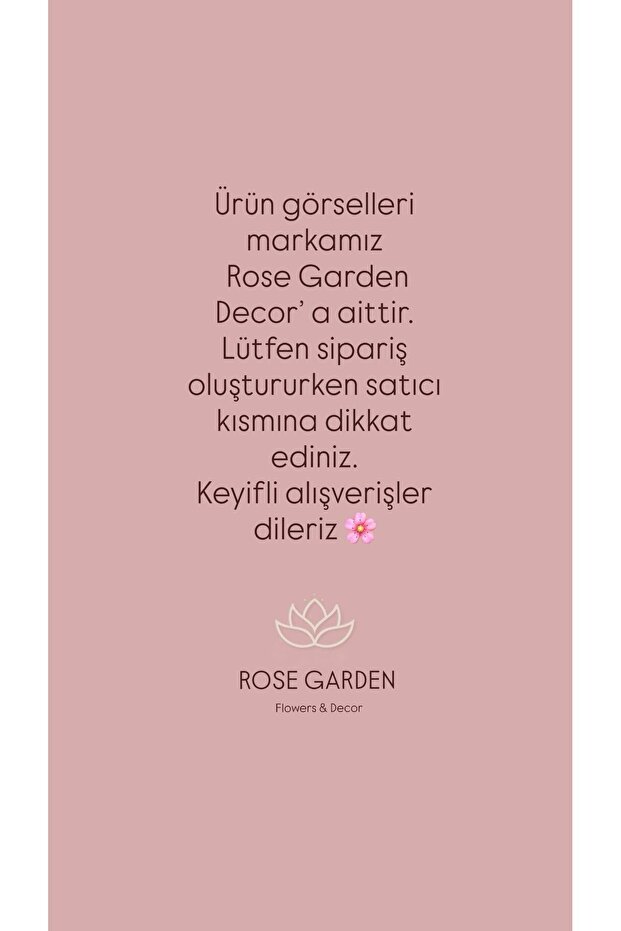 Yapay 1 Kalite Pembe Şakayık Tek Dal - 3