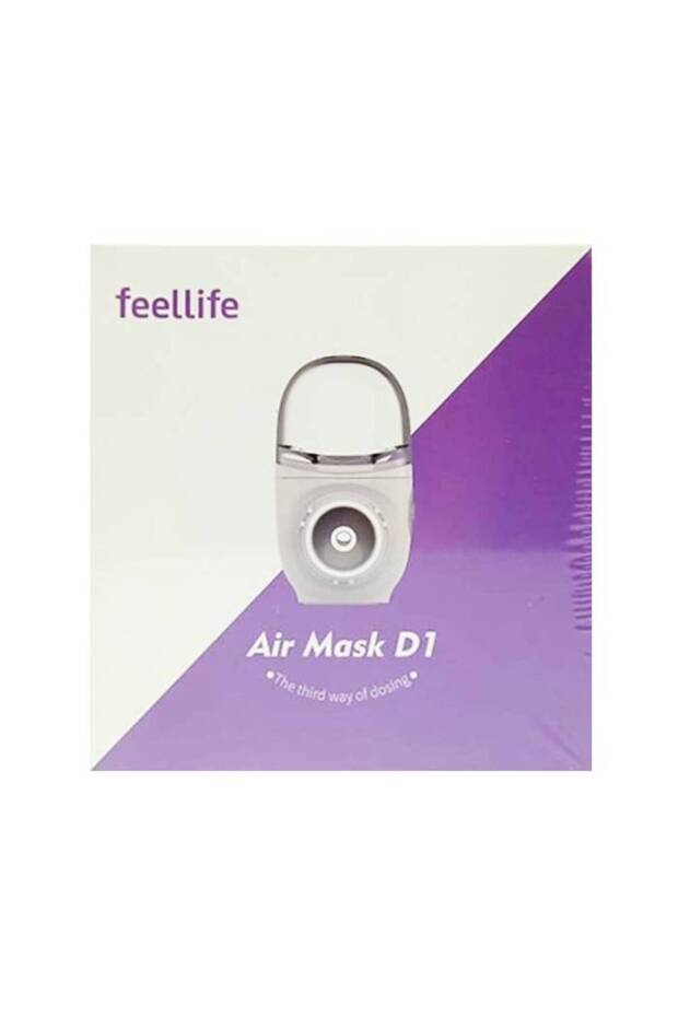 قناع الهواء Feel Life D1 - جهاز الاستنشاق المحمول