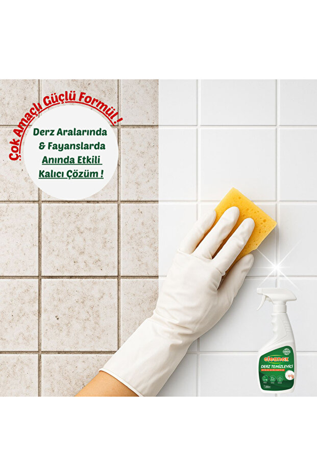 Derz temizleyici - 6