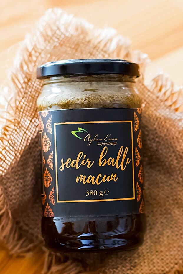 Sedir Ballı Macun 380 G - 3
