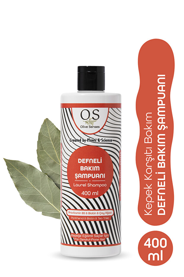 Defneeli Care Shampoo-Anti-Dandruff