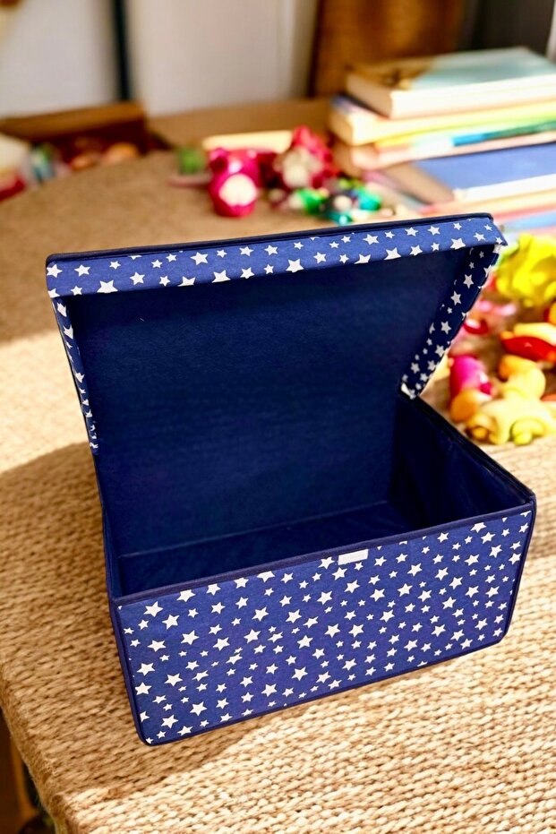 Mega Multi-Purpose Storage Box, Container, Organizer, Box Container, Toy Box, Container, 40X60X30 - 5