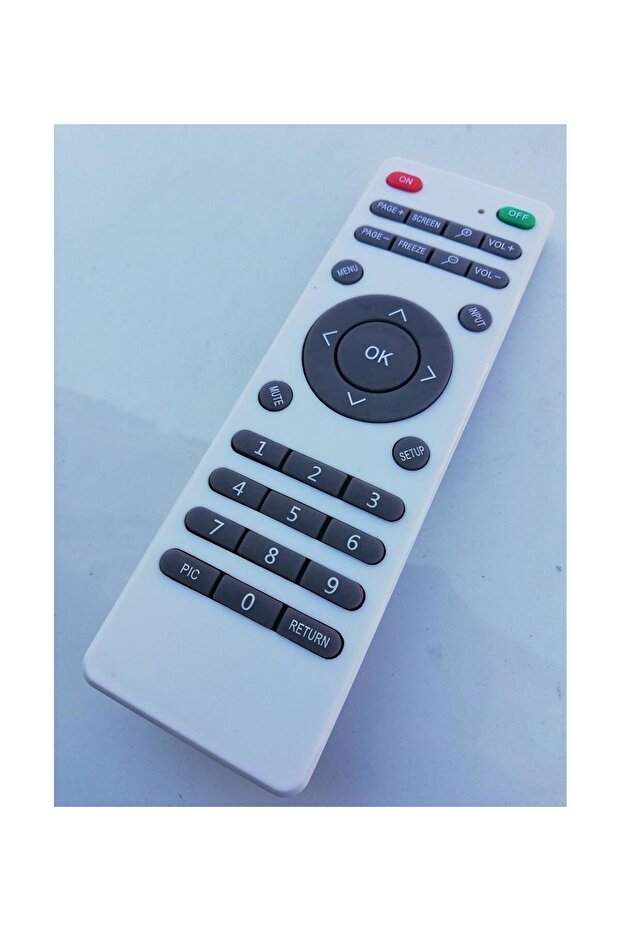Akıllı Projeksiyon Kumandası - 1