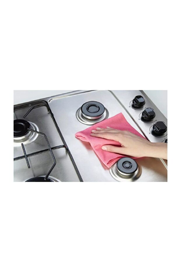 Paslanmaz Çelik Bakım Spreyi 500 Ml - 5