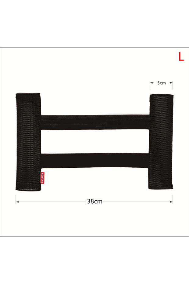 Large Universal Car Trunk Elastic Fixed Straps sundries Extinguisher Storage Fixing Belt Tape Stowin