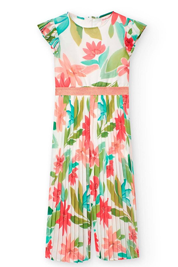 Kız Çocuk Tulum - 3