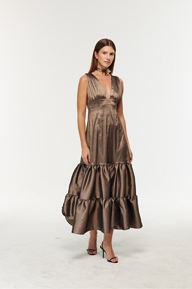 Light Bella Elbise - 1