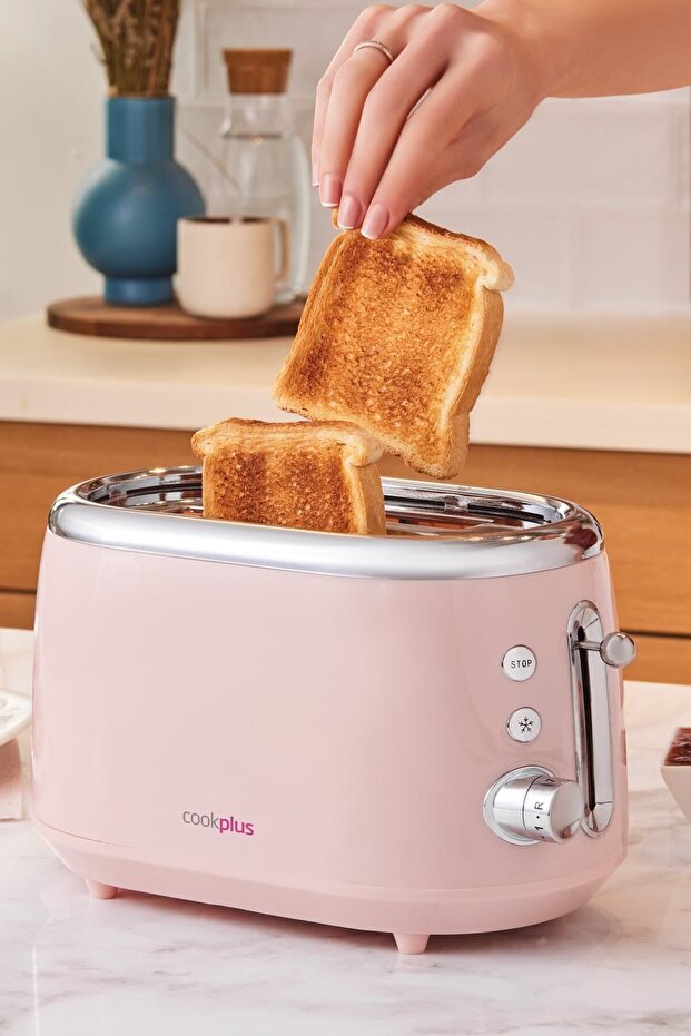 Crusty Ekmek Kızartma Makinesi - 3