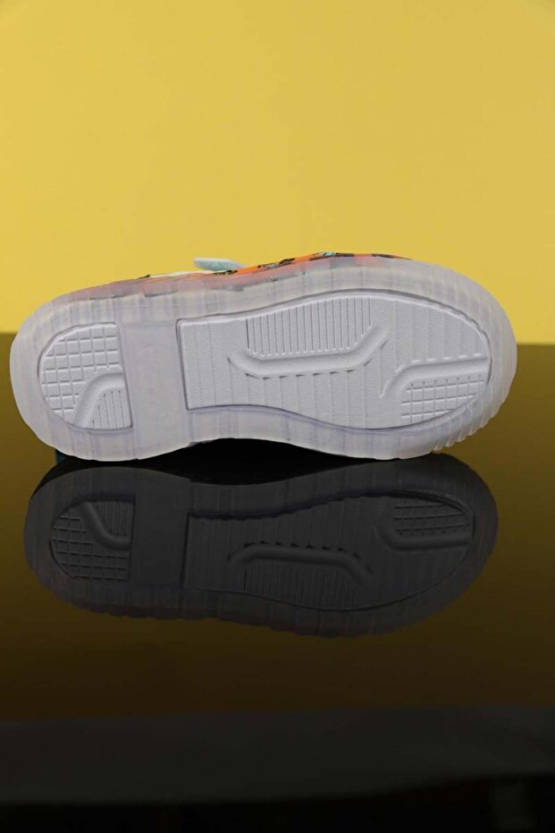 BİTA MAVİ SNEAKER - 4