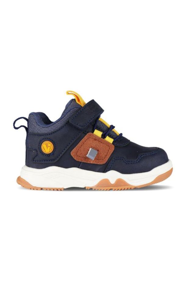 Erkek Çocuk Getto Bebe Phylon Bot - Lacivert - 1