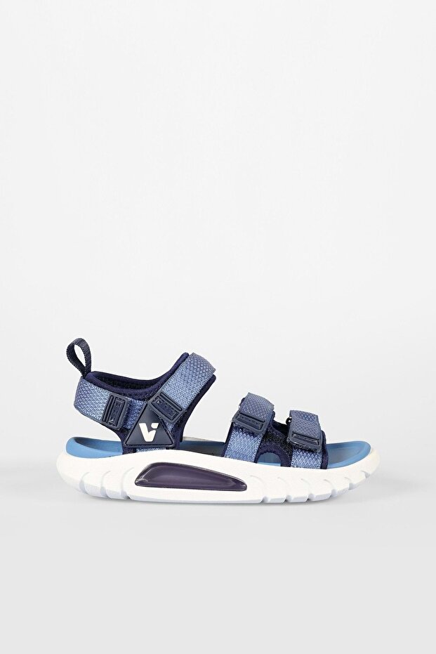 Vi̇cco Cube Boy Sandals Navy Blue