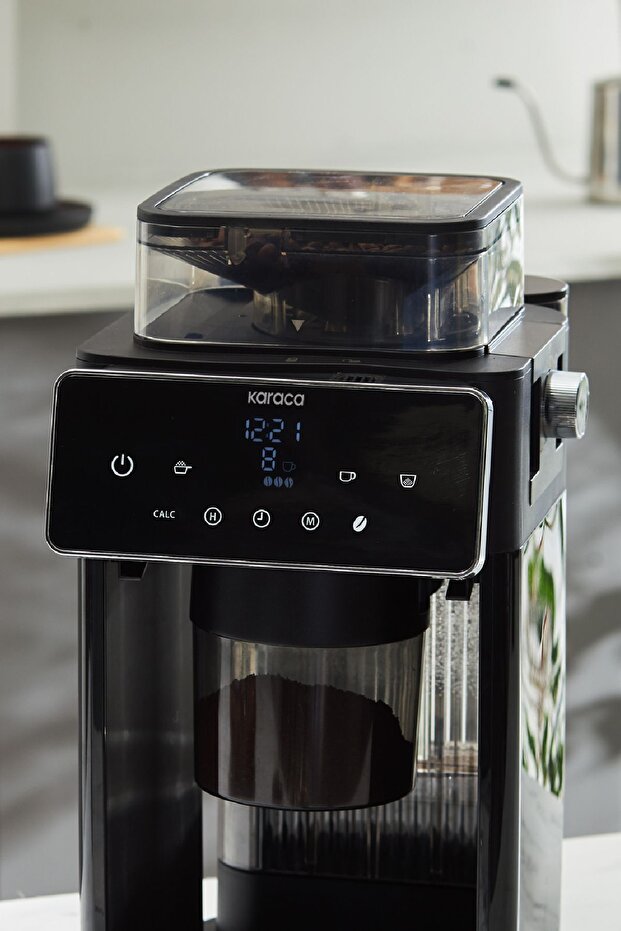 Coffee Artisan 01 Öğütücülü Filtre Kahve Makinesi Ve Grinder - 3