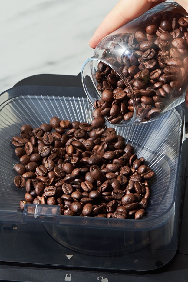 Coffee Artisan 01 Öğütücülü Filtre Kahve Makinesi Ve Grinder - 4
