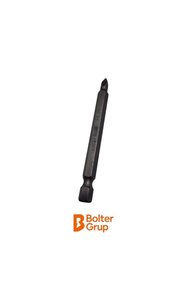 Yıldız Ph1*75 Mm Bits Ucu 10 Adet - 1