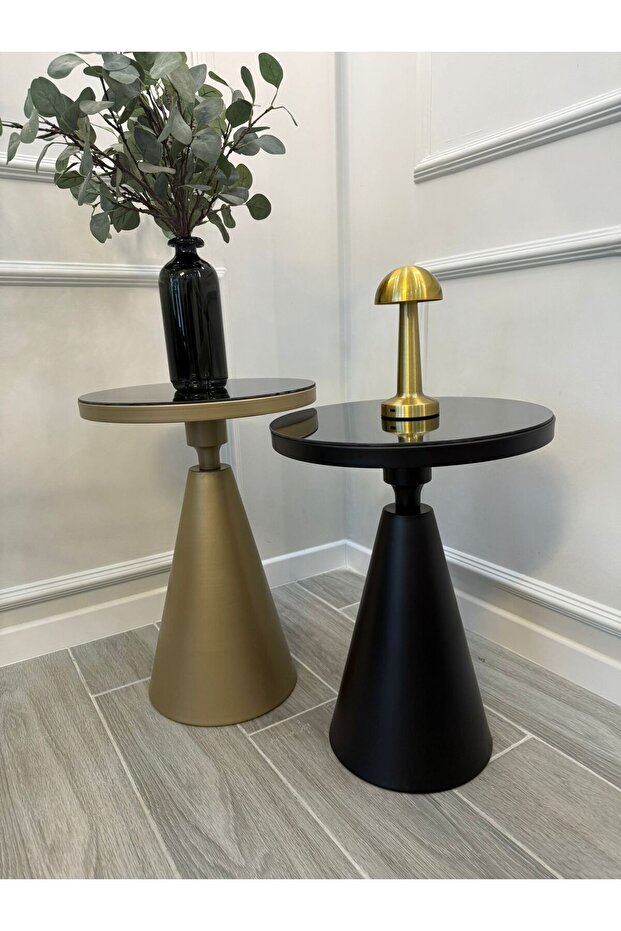 2 Lİ CLASS SARI SİYAH AYNALI ZİGON - 1