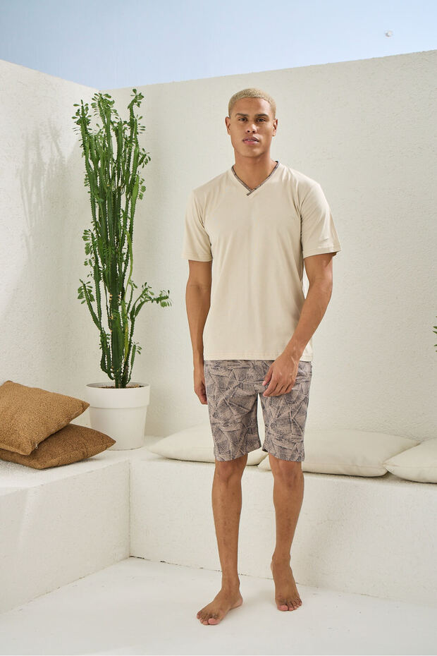 Erkek Şortlu Takım - 2