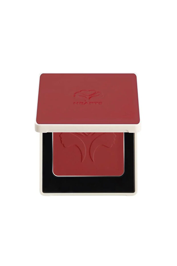هارتس بودرة احمر خدود - 005 وترميلون Blush Matte Soft Powder