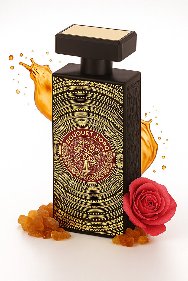 Bouquet d'ORO EDP 100ml Unisex Perfume