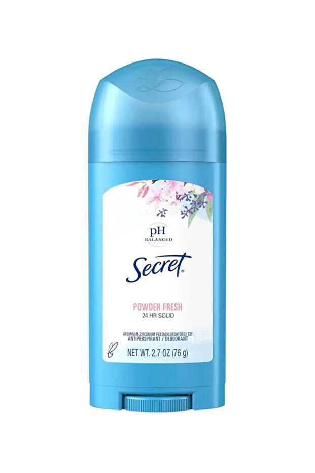 Solid Powder Fresh Antiperspirant Deodorant 76 gr - 1