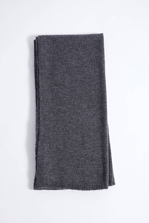 ANTRASİT SOFT ATKI - 7