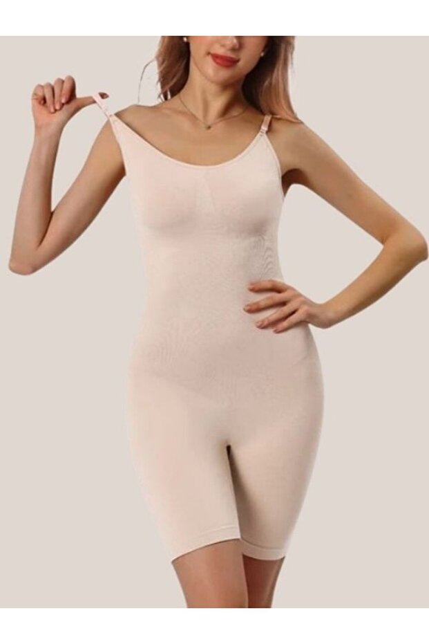 Laser Cut Non-Marking Firming and Full Body Corset