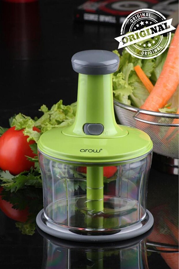 Chopper El Robotu Bıçak Korumalı Fma017561 - 2