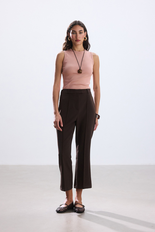 PEMBE FİTİLLİ ÜST - 2