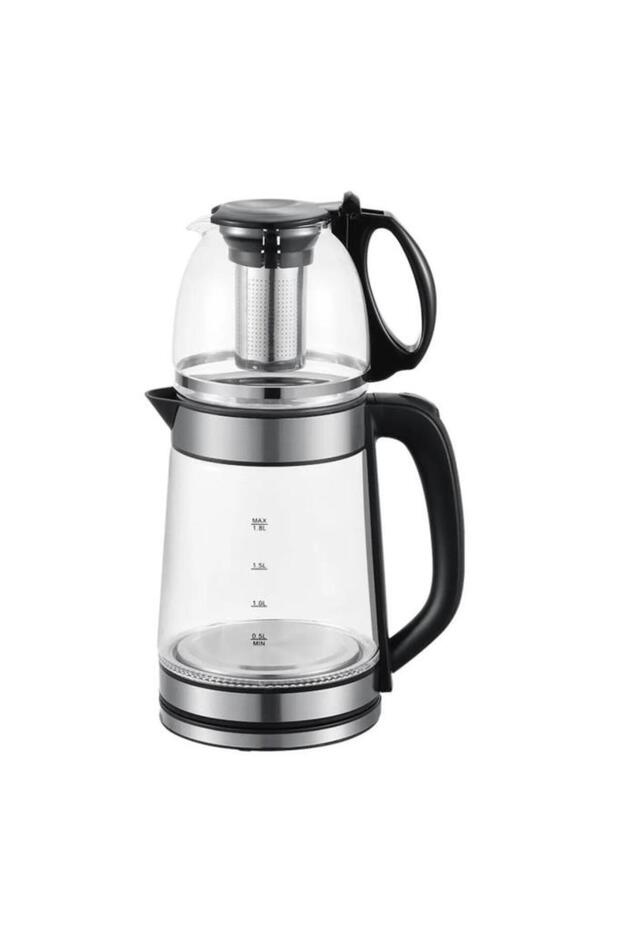 Tr-4321 Quick Çay Makinası Kettle - 1