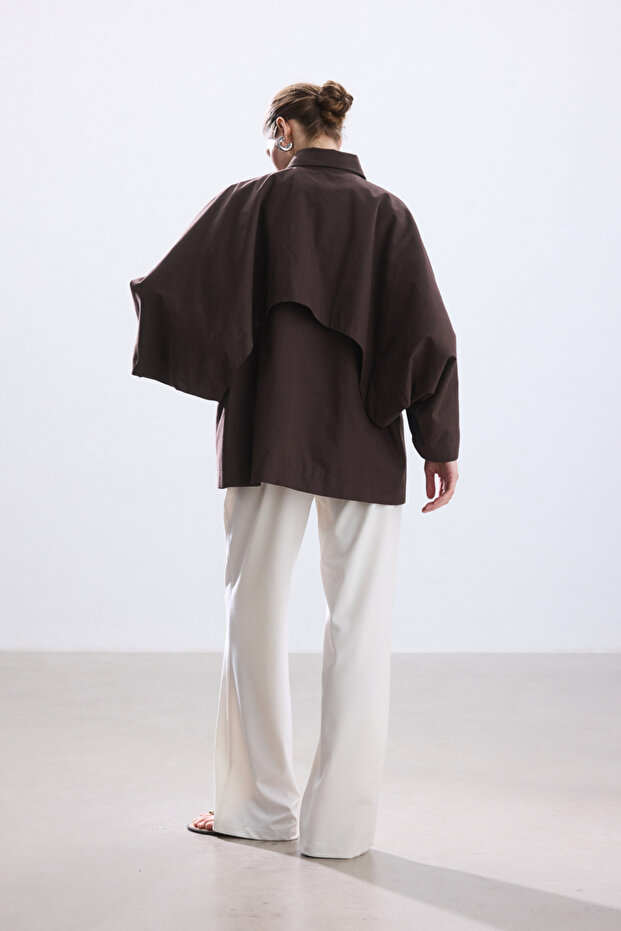 TRENCH CAPE MARO - 7