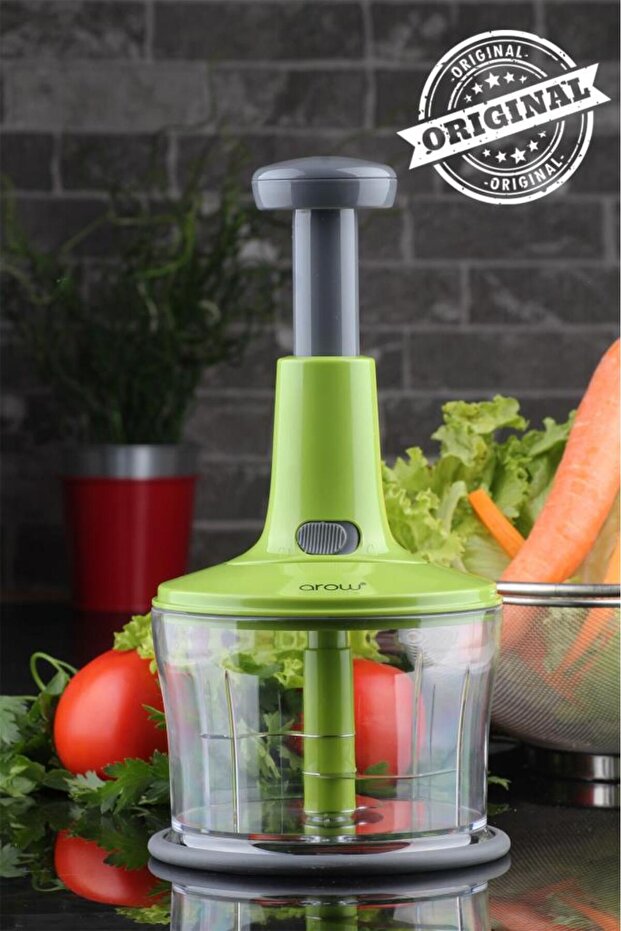 Chopper El Robotu Bıçak Korumalı Fma017561 - 1