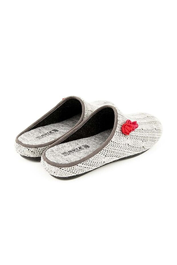 Melody Anatomik Taban Kadın Ev Terliği - 6