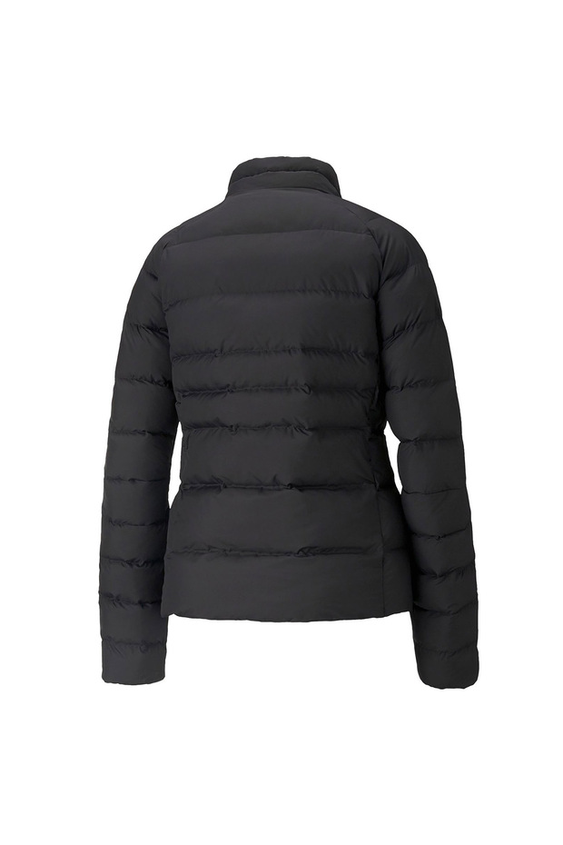 Warmcell Lightweight Jacket Kadın Siyah Günlük Stil Ceket 58770401 - 5