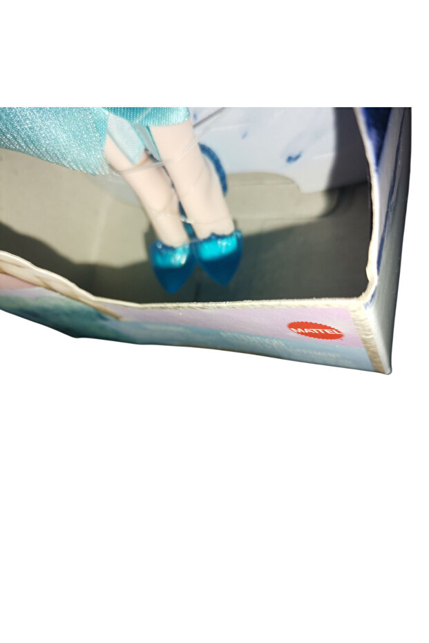 Elsa Oyuncak Bebek - 5